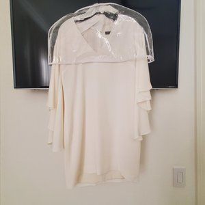 100% Silk Ralph Lauren BLACK LABEL Blouse